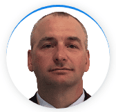 Chris Cohn, Vice President of Sales
